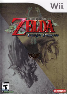 The Legend of Zelda: Twilight Princess Wii - 1613837140