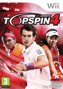 Top Spin 4 Wii - 1613837141