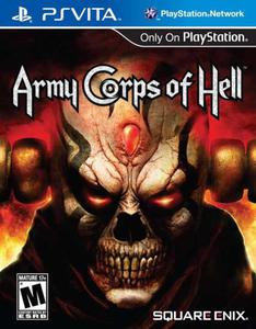 Army Corps of Hell PS Vita - 1613837144