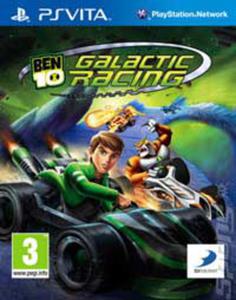 Ben 10 Galactic Racing PS Vita - 1613837147