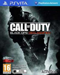 Call of Duty Black Ops Declassified PL PS Vita - 1613837149