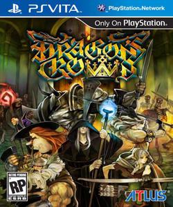 Dragon's Crown PS VITA - 1613837152