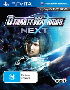 Dynasty Warriors Next PS Vita - 1613837154