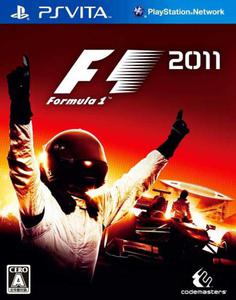 F1 2011 PS Vita - 1613837157