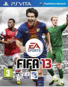 Fifa 13 PS Vita - 1613837158