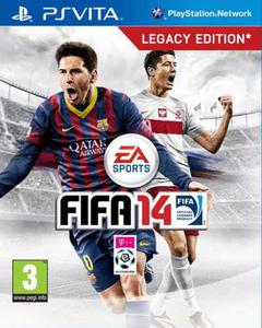 FIFA 14 PS Vita - 1613837159