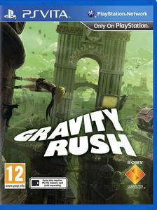 Gravity Rush PS Vita - 1613837161