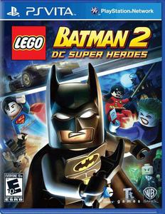 Lego Batman 2 DC Super Heroes PL PS Vita - 1613837163