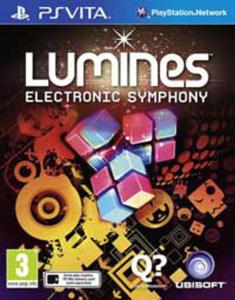 Lumines: Electronic Symphony PS Vita - 1613837168