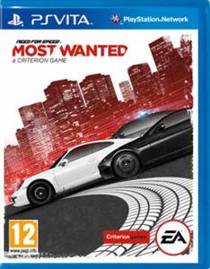 NFS Need for Speed Most Wanted PL PS Vita - 1613837174