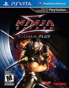 Ninja Gaiden Sigma Plus Ps Vita - 1613837176