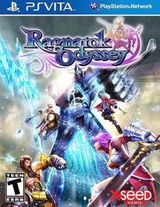 Ragnarok Odyssey PS Vita - 1613837178