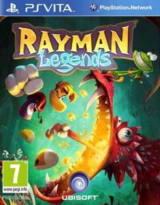 Rayman Legends PL PS Vita - 1613837179