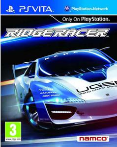 Ridge Racer PS Vita - 1613837183