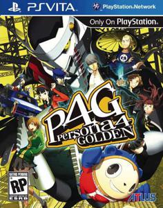 Shin Megami Tensei: Persona 4  - 1613837184