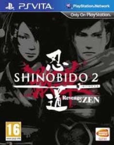 Shinobido 2 Revenge of Zen PS Vita - 1613837185