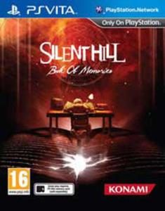 Silent Hill: The Book of Memories PS Vita - 1613837186