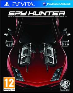 Spy Hunter PS Vita - 1613837190