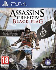 Assassin's Creed IV Black Flag PL Edycja Specjalna + DLC PS4 - 1613837200