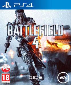 Battlefield 4 PL PS4 - 1613837201