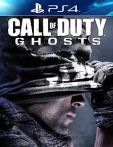 Call of Duty Ghosts PL PS4 - 1613837202