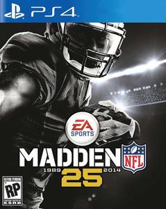 Madden NFL 25 PS4 - 1613837205