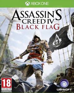 Assassin's Creed IV Black Flag XBOX ONE - 1613837208