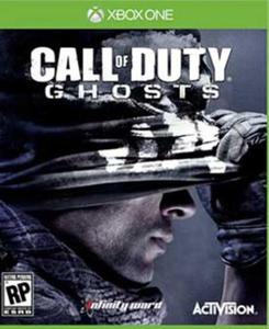 Call of Duty Ghosts XBOX ONE - 1613837210