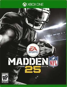 Madden NFL 25 XBOX ONE - 1613837213