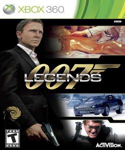 007 Legends XBOX 360 - 1613837216