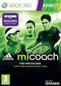 Adidas miCoach Kinect XBOX 360 - 1613837217