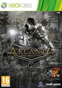 Arcania - The Complete Tale PL XBOX 360 - 1613837225