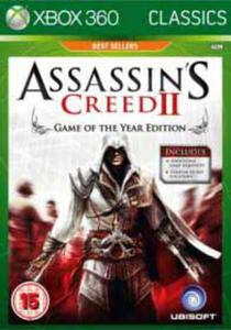 Assassin's Creed 2 GOTY Classics XBOX 360 - 1613837227