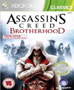 Assassin's Creed Brotherhood Classics  XBOX 360 - 1613837228