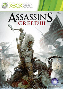 Assassin's Creed III PL XBOX 360