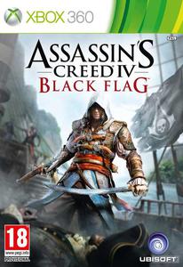 Assassin's Creed IV Black Flag PL XBOX 360 - 1613837231