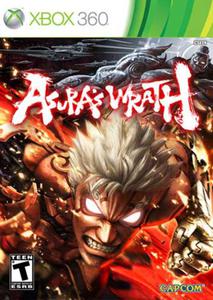 Asuras Wrath XBOX 360 - 1613837234