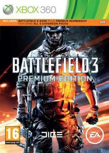 Battlefield 3 Premium Edition PL XBOX 360 - 1613837242