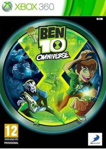 Ben 10 Omniverse XBOX 360 - 1613837244