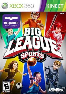 Big League Sports Kinect XBOX 360 - 1613837245