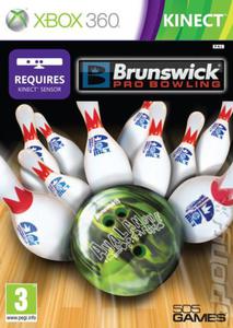 Brunswick Pro Bowling Kinect XBOX 360 - 1613837248