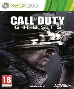 Call of Duty Ghosts PL XBOX 360 - 1613837252