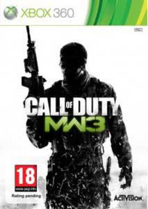 Call of Duty Modern Warfare PL 3 XBOX 360 - 1613837253