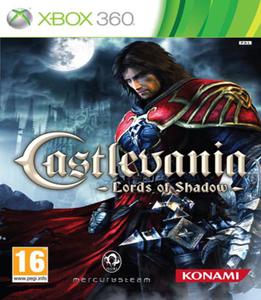 Castlevania Lords od Shadow XBOX 360 - 1613837255