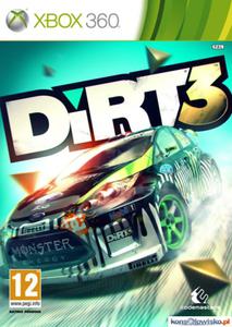 Colin McRae: DiRT 3 + VIP pass XBOX 360 - 1613837257