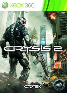 Crysis 2 PL XBOX 360