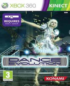 Dance Evolution Kinect XBOX 360 - 1613837266