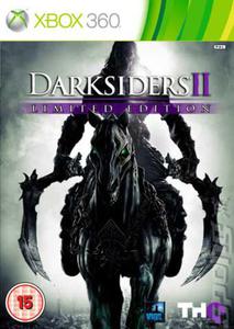 Darksiders II Limited Edition PL + DLC XBOX 360 - 1613837269