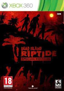 Dead Island Riptide Edycja Specjalna PL XBOX 360 - 1613837272