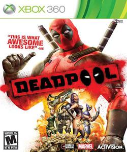 Deadpool XBOX 360 - 1613837277